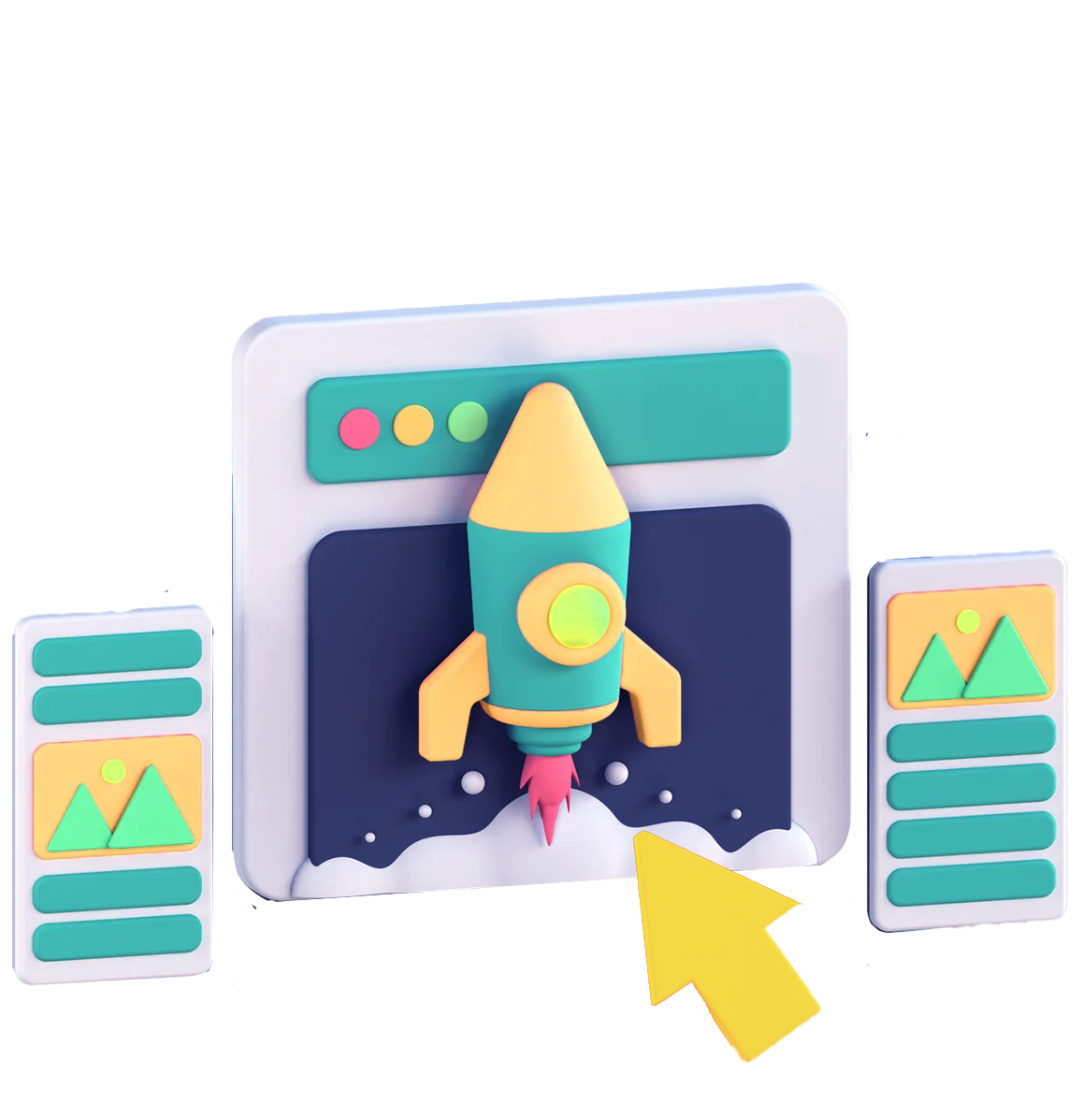 Responsive & Mobile Optimisation