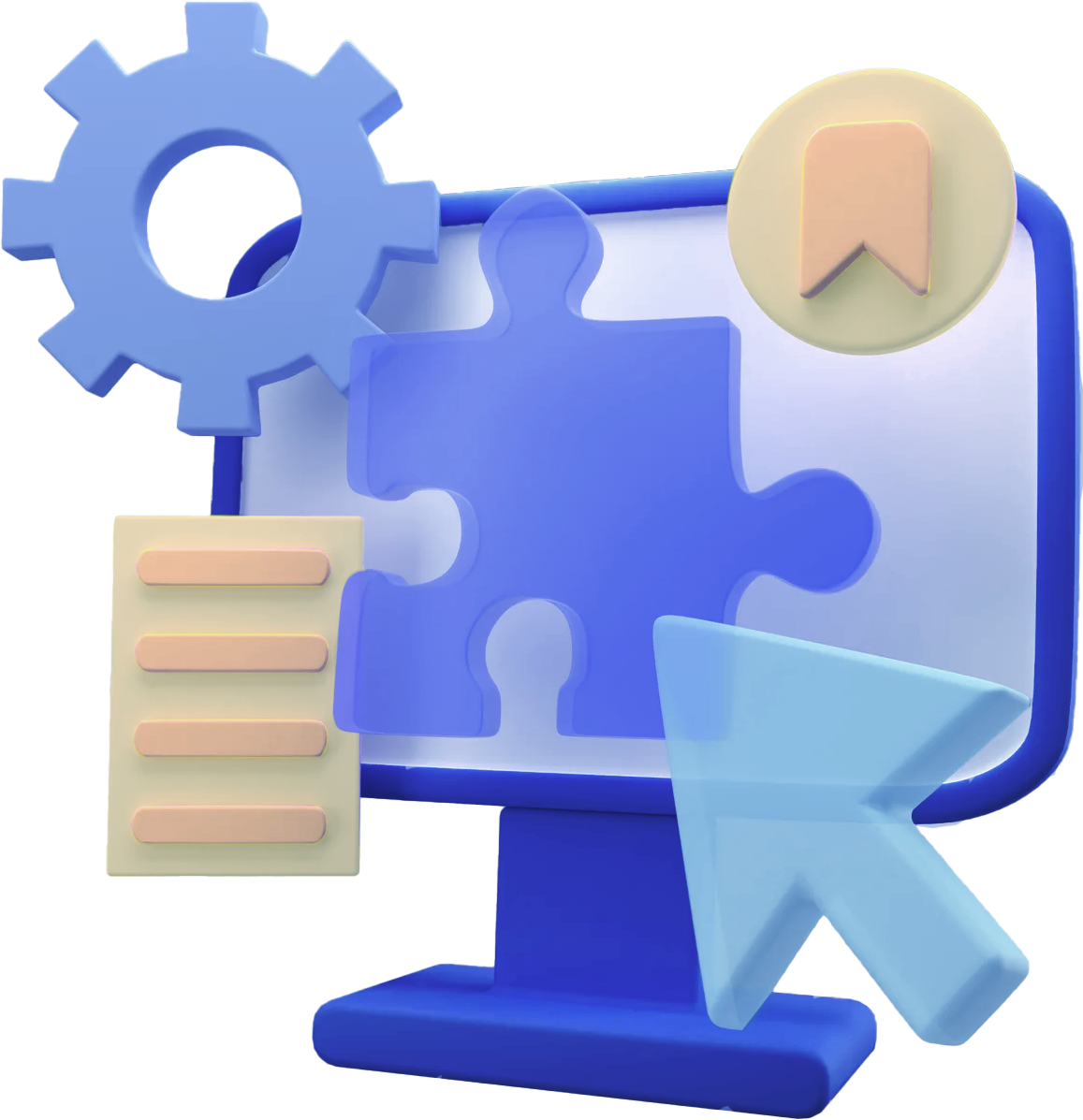 Custom Website Design & Development